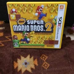 ニュースーパーマリオブラザーズ2のサムネイル