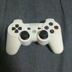 PS3 コントローラー ホワイトのサムネイル