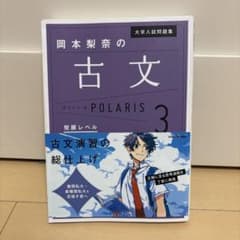 大学入試問題集 岡本梨奈の古文ポラリス[3 発展レベル]のサムネイル