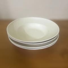美品】照井壮 デルフト深皿 中サイズ 4枚セット - メルカリ