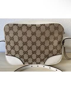 GUCCI グッチ　ショルダーバックのサムネイル