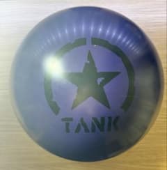 モーティブ パープルタンク 15ポンド - メルカリ