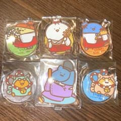 お文具といっしょ 〜神社仏閣と映画におでかけ〜 アクスタコンプリートのサムネイル