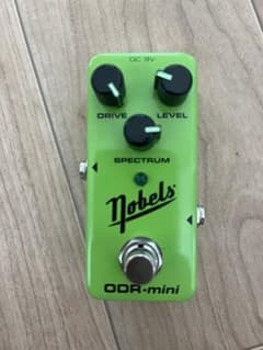 Nobels ODR-mini ギターエフェクター - メルカリ