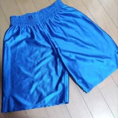 DUARIG ハーフパンツ 青 160のサムネイル