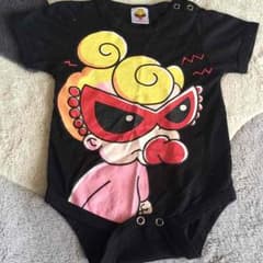 ヒスミニ ロンパース 70のサムネイル