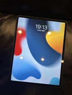 iPad Pro 12.9 (第3世代)64GB WiFiモデルのサムネイル