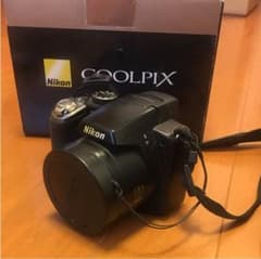 Nikon デジカメ P80 COOLPIXのサムネイル