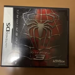 YU様専用　スパイダーマン3 ニンテンドーDSのサムネイル
