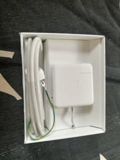 Apple mac book pro 初代MagSafe 充電器 アダプターのサムネイル