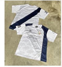 BELVET　UMBRO 　ゲームシャツ　Tシャツ 完売品】umbro × BELVET ゲームTシャツ - メルカリ