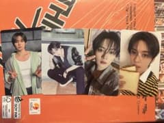 Stray Kids THIS & THAT リノ　トレカセット