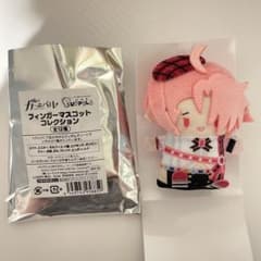 エスター NU:カーニバル ぬカニ フィンガーマスコット パペラ - メルカリ