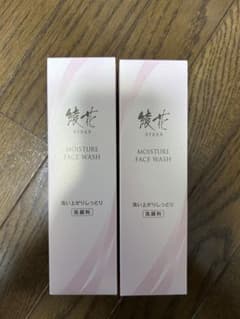 ちふれ　綾花　洗顔料　しっとりのサムネイル