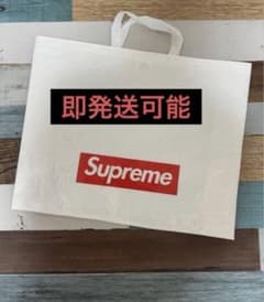 Supreme ショッパー 大サイズ エコバッグ - メルカリ