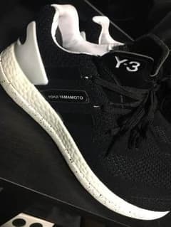 Y-3 ピュアブースト ヨウジヤマモト adidasのサムネイル