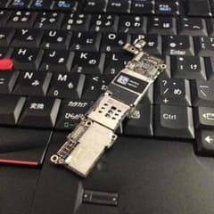 iPhone 5s 16GB KDDI版 ロジックボードのサムネイル