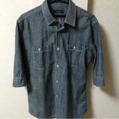RAGE BLUEのデニムシャツのサムネイル