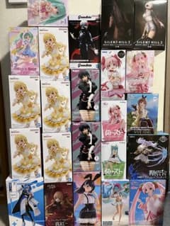 プライズフィギュア（美少女多め）23体 まとめ売り - メルカリ
