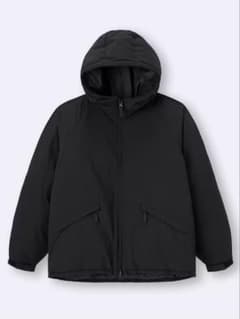 GU ウォームパデットパーカ Lサイズのサムネイル