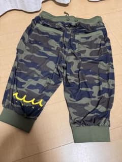 muta MARINE 新品 ラッシュスリムクロップドパンツ - メルカリ