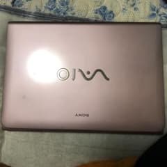 SONY VAIO  sve14a1ajのサムネイル