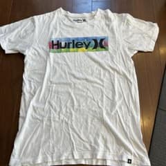 Hurley カラフルロゴ Tシャツのサムネイル