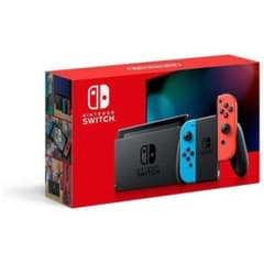 Nintendo Switch Joy-Con (L) ネオンブルー / (R…のサムネイル