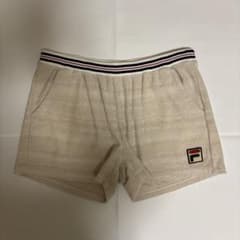 美品　FILA テニス　ショートパンツXLサイズのサムネイル