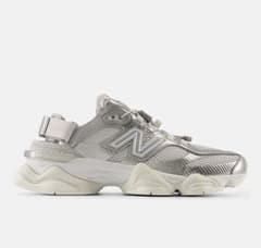 完売・限定】New Balance U9060SV1 25cm シルバー - メルカリ
