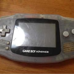 ゲームボーイアドバンス本体のサムネイル