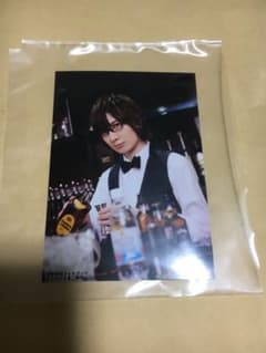 前野智昭 フォトブック  まえののえま-声叶-  池袋限定ブロマイド 特典のサムネイル