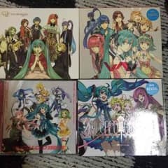 レンタル落ち＆中古ボカロＣＤのサムネイル