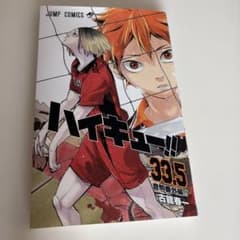 ハイキュー!! 33.5巻 音駒番外編 劇場版特典 - メルカリ