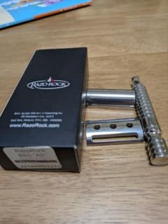 両刃カミソリ ラゾロック razorock BBS スタンダード - メルカリ