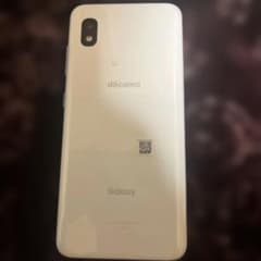 SAMSUNG Galaxy A21 SC-42A