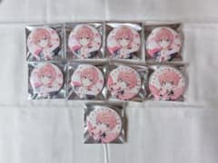さとみくん缶バッチ  まとめ売りのサムネイル
