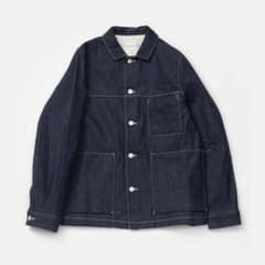 toogood the carpenter jacket S indigo - メルカリ