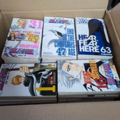 BLEACH 全巻セット - メルカリ