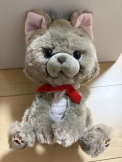 ディズニー　ベルリオーズのぬいぐるみのサムネイル
