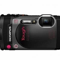 OLYMPUS STYLUS TG-870 Tough blackのサムネイル