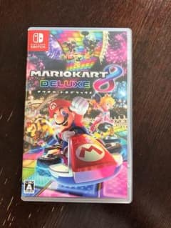 マリオカート8デラックスのサムネイル