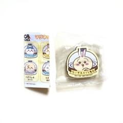 ⭐新品・未使用⭐ちいかわ × くら寿司⭐オリジナルマグネット⭐うさぎ&あのこ⭐ - 3