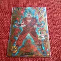 ドラゴンボールヒーローズ 孫悟空のサムネイル