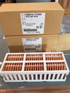 ［未使用］パナソニック ファンヒーター 交換用加湿フィルターのサムネイル