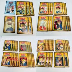 遊戯王 初期 ブースター ルールカード FAQカード 60枚セット - メルカリ