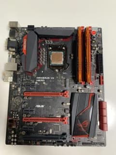 i7 4790k モボ/メモリ16gbセトのサムネイル