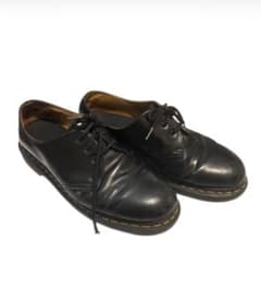 Dr. Martens 3ホール シューズ ブラックのサムネイル