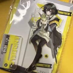 アークナイツ エンドフィールド 中国 カフェコラボ アクリルスタンド