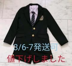 小学校卒業式　女の子用スーツ 150センチのサムネイル
